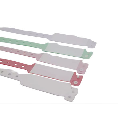 Vinyl security wristband - Dejoie SAS