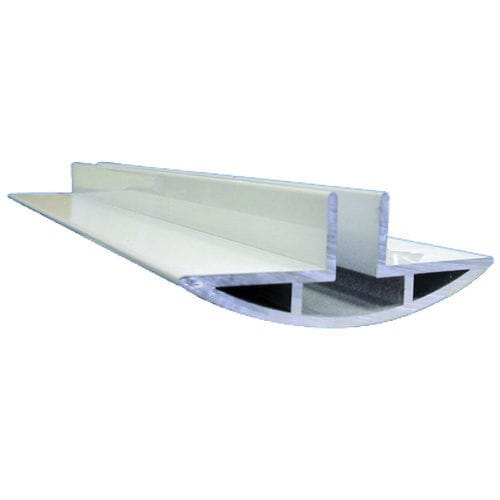 Aluminum profile - JOSE BERNAD, S.L. - industrial / sanitary