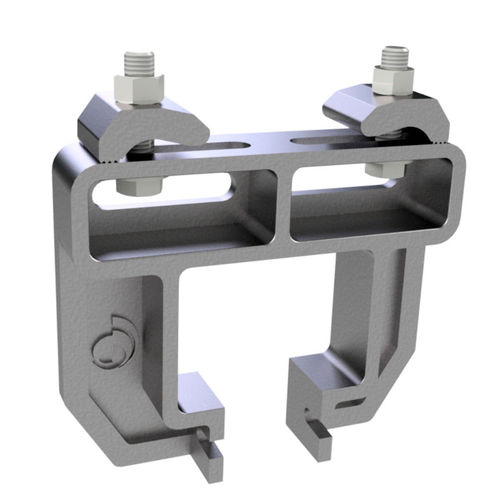 Stainless steel saddle - JOSE BERNAD, S.L.