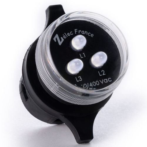 Steady indicator light - VT400ACWWW - ZELEC