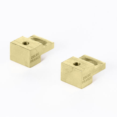 Brass spacer - ENTBDT2 - ZELEC