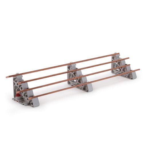 Power distribution block - BBD16017 - ZELEC
