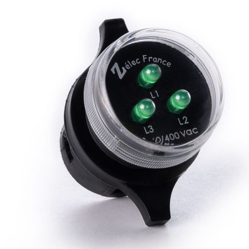 Steady indicator light - VT400ACGGG - ZELEC