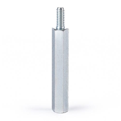 Hexagonal spacer - ENTH680 - ZELEC - metal