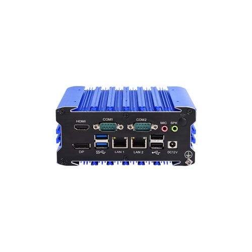 Mini PC - IBOX-103-2L2C - TP-IPC - box / embedded / DIN rail