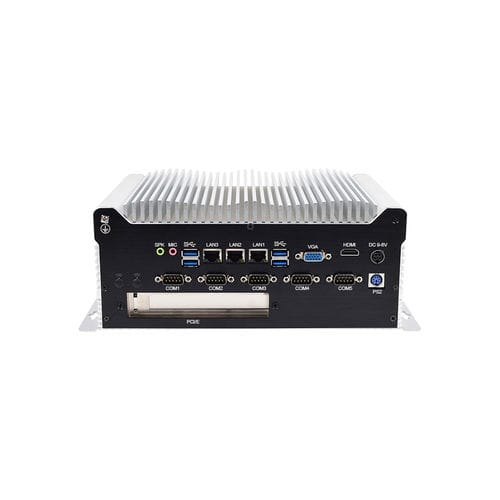 Box PC - IBOX-602-5C3L-1P - TP-IPC - GPU / in-vehicle / desktop