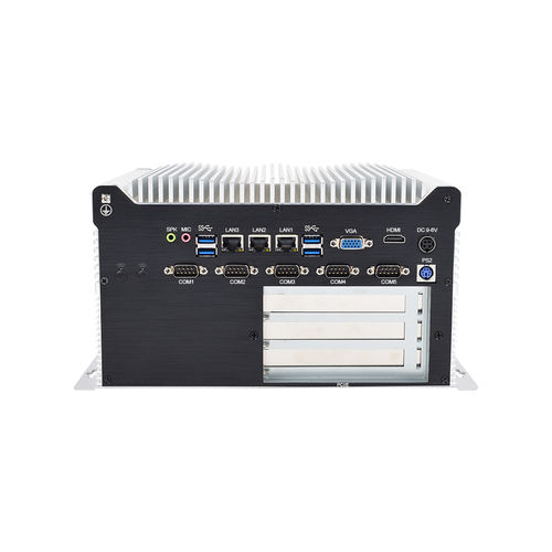 Industrial PC - IBOX-602-5C3L-3P - TP-IPC - barebone / expansion / AI