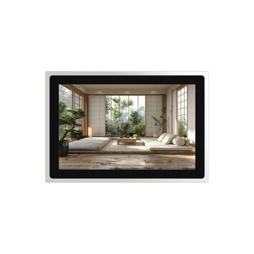 LCD panel PC - IPPC-104V2-4L6C-10W series - TP-IPC - TFT LCD / LED backlight / PCAP capacitive touch screen