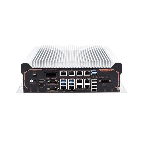 Edge AI PC - IBOX-007 - TP-IPC - EDGE / AI / box