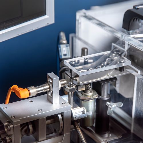 quality control system - ds automation gmbh