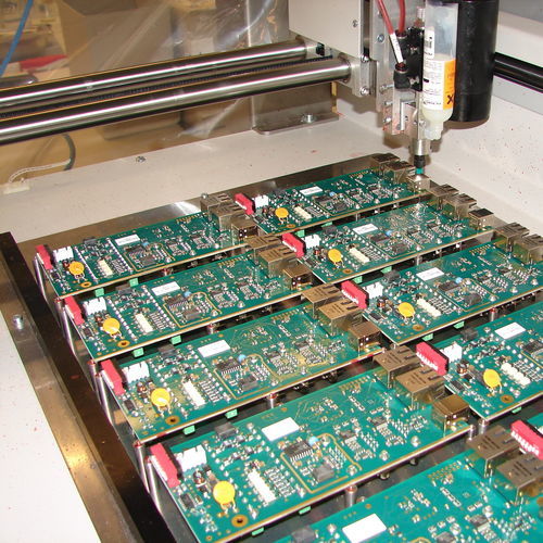 Custom circuit board - ds automation gmbh