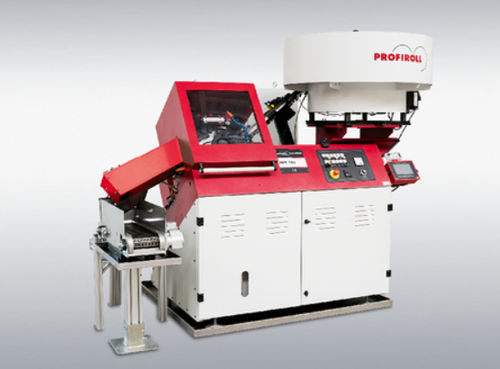 Thread rolling machine - PRX 36 E - PROFIROLL - CNC