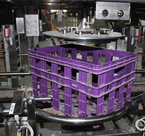 Chain conveyor - Technica International - pneumatic / transport / handling
