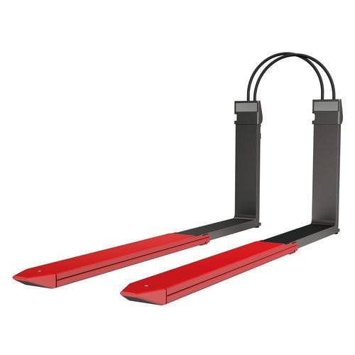 Telescopic fork - TFG2 - e-l-m Kragelund A/S
