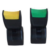 Hall effect mini joystick - TRB - ANDIG - compact / single-axis / fingertip