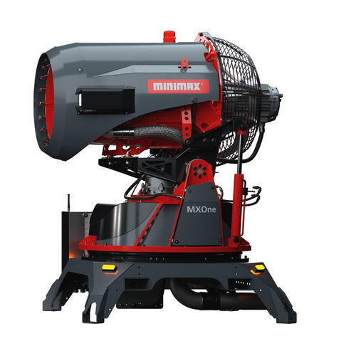 Minimax GmbH Minifog Watermist System