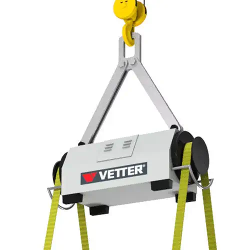 Load rotator - ROTOMAX® COMPACT - VETTER Krantechnik GmbH