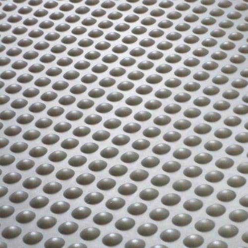 Anti-fatigue mat - ERGOPURTEC® - KRAIBURG MATTING SYSTEMS - work / protection / fire-retardant