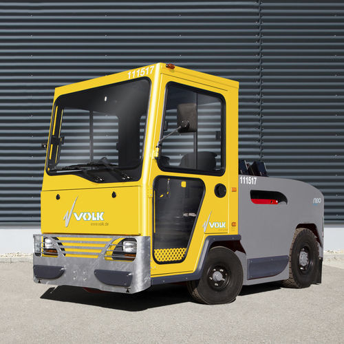 Towing tractor - EFZ 25 N neo - Volk Fahrzeugbau GmbH - electric / 4-wheel / ride-on