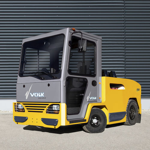 Towing tractor - EFZ 30 N neo - Volk Fahrzeugbau GmbH - electric / 4-wheel / ride-on