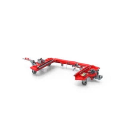 Transport platform - WAMECH P.A. Wasik Sp. J. - mobile / all-terrain / for logistics