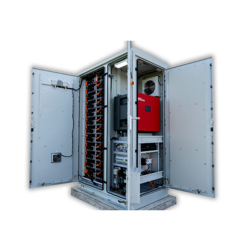Lead-acid energy storage system - Allgäu Batterie GmbH & Co. KG - lithium-ion