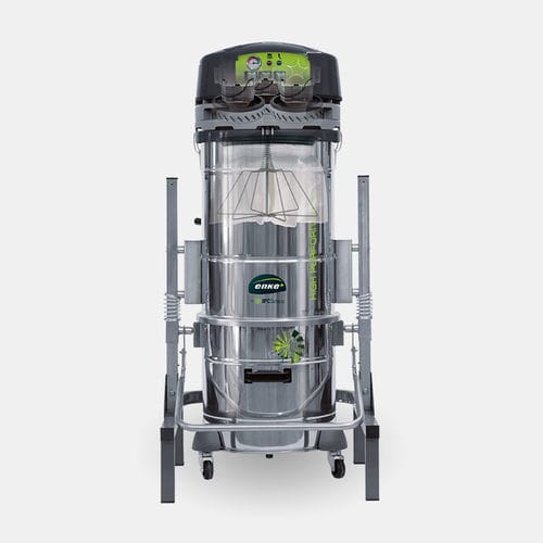 Central vacuum cleaner CV020 Enke industrial / electric / compact
