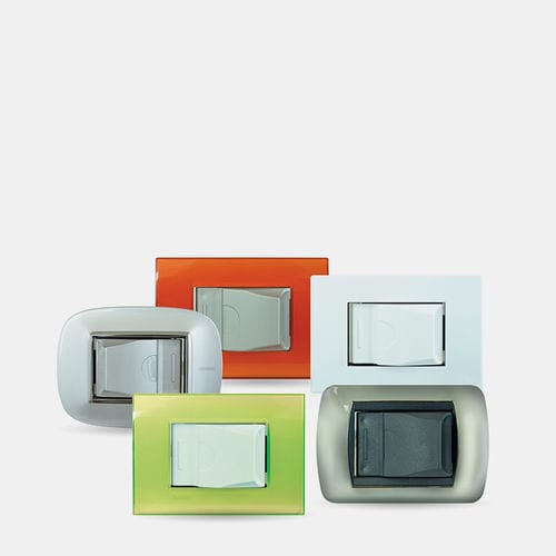 Built-in electrical socket - PA10 series - Enke