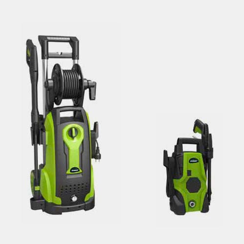 Industrial vacuum cleaner - ID1 series - Enke - dry / dust / electric