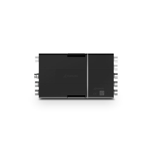 Managed ethernet switch - MSW series - flexlog GmbH - 8 ports / 5 ports / layer 2