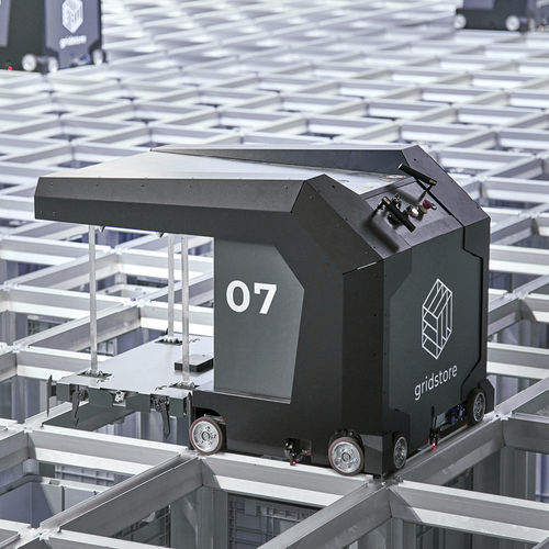 Transport mobile robot platform - Gridstore Robotics GmbH