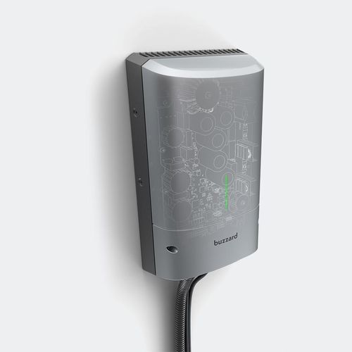 AGV battery charger - buzzard40 - Multipowr NV - for robotics / desktop / floor-standing