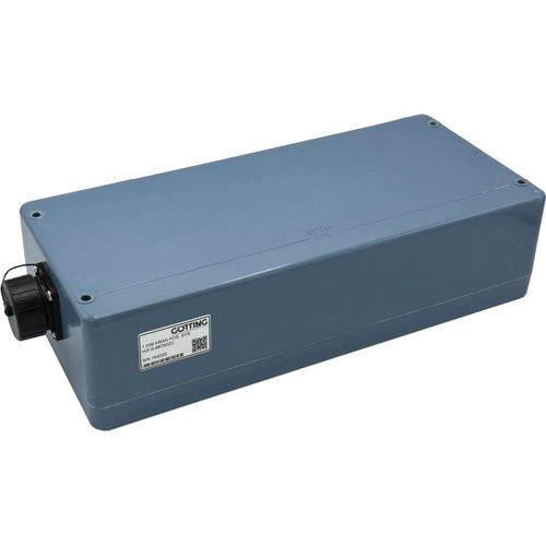 Satellite antenna - HG G-98760 - GÖTTING KG - external / outdoor / IP67