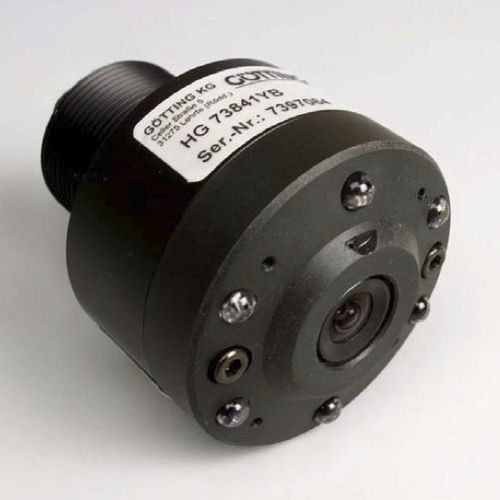 Digital camera - HG G-73841 - GÖTTING KG - industrial / for optical inspection / visible