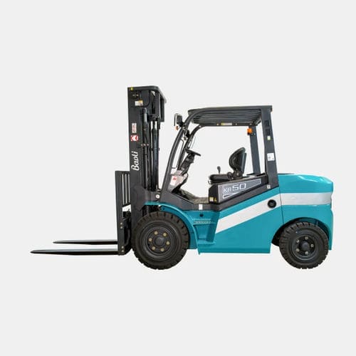 Diesel forklift truck - KBD 40-50S / KBG 40-50S - Baoli EMEA S.p.A. - LPG / ride-on / handling