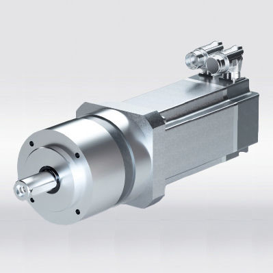 Planetary gearbox - Breuell & Hilgenfeldt GmbH Marke b-drives® - coaxial / solid-shaft / 100 - 200 Nm