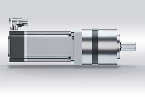 Synchronous servo motor - SR04 - Breuell & Hilgenfeldt GmbH Marke b-drives® - AC / DC / 400 V