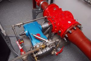 Manual fire detection and alarm system - Fire Protection Solutions Group - automatic