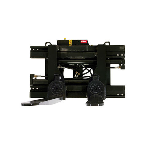 Rotary fork - HPR series - CAM attachments - for forklift trucks