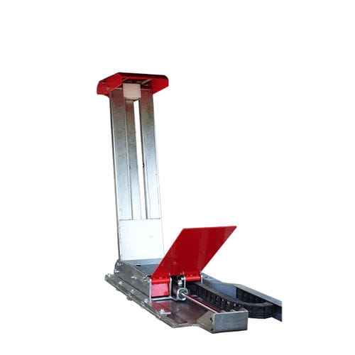 Hydraulic restraint system - Stop Bodies® - EXPRESSO Deutschland GmbH & Co. KG - for vehicles