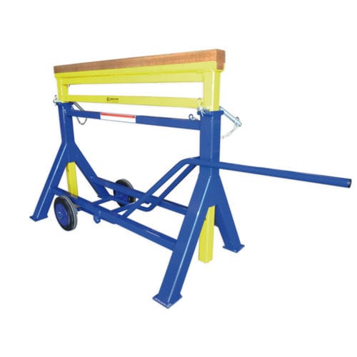 Mechanical trestle - JACK/TM - EXPRESSO Deutschland GmbH & Co. KG