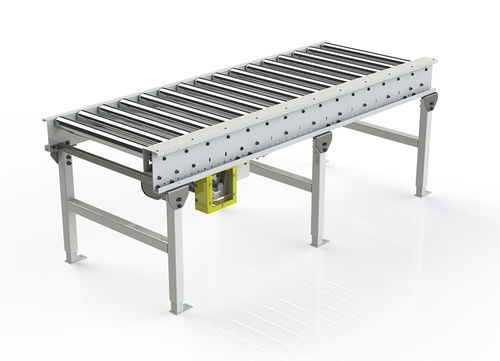 Roller conveyor - Dedem Elektrik Taahhut Otomasyon Elektronik Sanayi ve Ticaret A.S. - horizontal / transport / handling