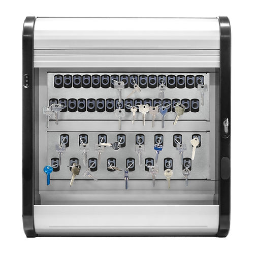 Walled key box - maxx 6U - deister electronic GmbH