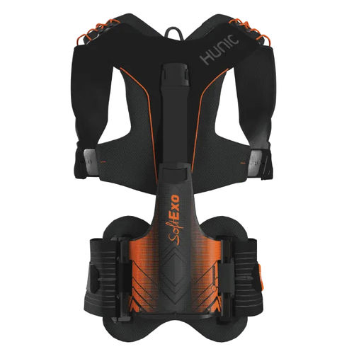 Safety harness - SoftExo Hold 2 - HUNIC GmbH - dorsal fixation point
