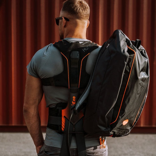 Transport backpack - HUNIC GmbH - for tools / for PPEs