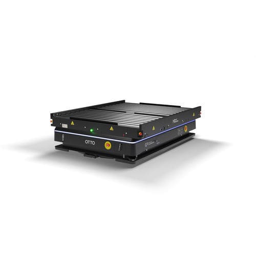 Pallet handling AMR - 1200 V1 – OTTO 1500 - Nord Modules A/S - transport / loading / unloading