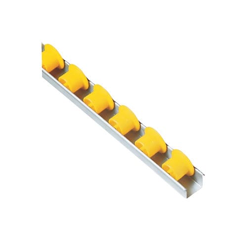 roller rail - KRAUS Betriebsausstattung und Fördertechnik GmbH
