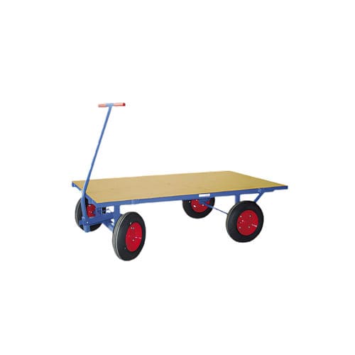 Transport dolly - 516 HWV - KRAUS Betriebsausstattung und Fördertechnik GmbH