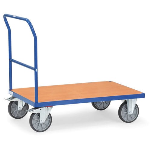 Transport dolly - 2500 - KRAUS Betriebsausstattung und Fördertechnik GmbH