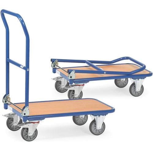 Transport dolly - 1132 - KRAUS Betriebsausstattung und Fördertechnik GmbH